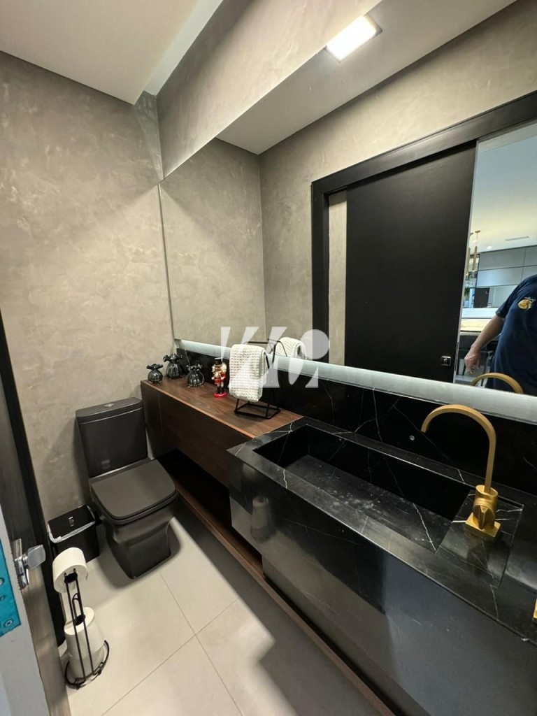 Casa em Ponte do Imaruim, Palhoça. 3 quartos, 124m². Imagem 16 de 19